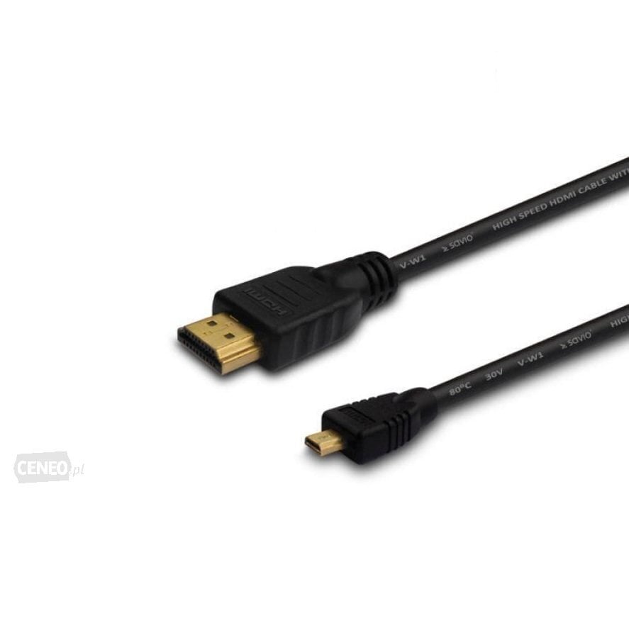Kaabel Elmak HDMI, 1m hind ja info | Juhtmed ja kaablid | hansapost.ee