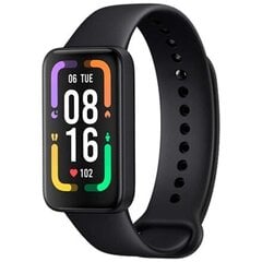 Xiaomi Redmi Smart Band Pro Black цена и информация | Смарт-часы | hansapost.ee