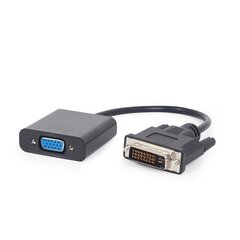 Gembird A-DVID-VGAF-01 цена и информация | Адаптеры и USB-hub | hansapost.ee