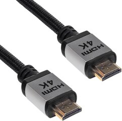 Akyga AK-HD-100P, HDMI, 10 м цена и информация | Akyga Бытовая техника и электроника | hansapost.ee