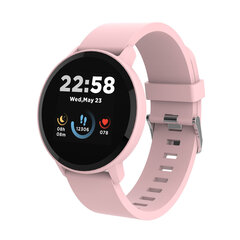 Canyon Lollypop SW-63 Pink цена и информация | Смарт-часы (smartwatch) | hansapost.ee