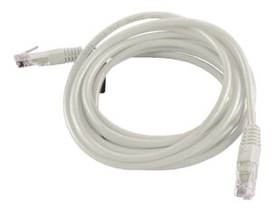 Сетевой кабель ESPERANZA EB275E 5E, 3 м цена и информация | Кабели и провода | hansapost.ee