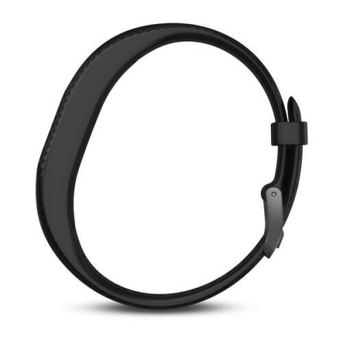 Aktiivsusmonitor Garmin vívofit® 4 (S/M), must : 010-01847-10 цена и информация | Nutivõrud ja aktiivsusmonitorid | hansapost.ee