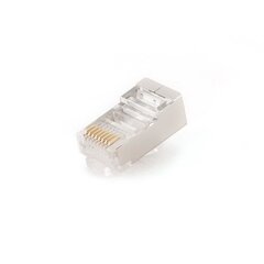 Gembird PLUG5SP/100, RJ45, 100 шт. цена и информация | Кабели и провода | hansapost.ee