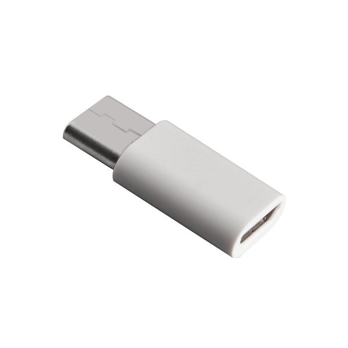 Hurtel, Micro USB - tüüp-C USB adapter hind ja info | Juhtmed ja kaablid | hansapost.ee