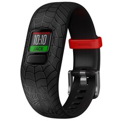 Aktiivsusmonitor lastele Garmin vívofit Jr. 2 - Marvel Spider-Man hind ja info | Nutivõrud ja aktiivsusmonitorid | hansapost.ee