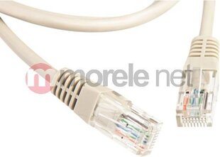 EQUIP LAN Кабель / cat6 / RJ45 /5m / Серый цена и информация | Кабели и провода | hansapost.ee