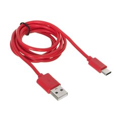 Кабель iBOX Ikumtcr, USB 2.0 / USB, 1 м цена и информация | Кабели и провода | hansapost.ee