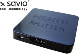 Savio CL-93 hind ja info | USB adapterid ja jagajad | hansapost.ee