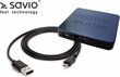 Savio CL-93 цена и информация | USB adapterid ja jagajad | hansapost.ee