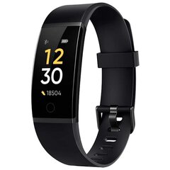 Realme Smart Band, Black цена и информация | Фитнес-браслеты | hansapost.ee