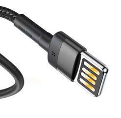 Кабель Baseus USB 2.0 Lightning, 1 м, CALKLF-GG1 цена и информация | Baseus Бытовая техника и электроника | hansapost.ee