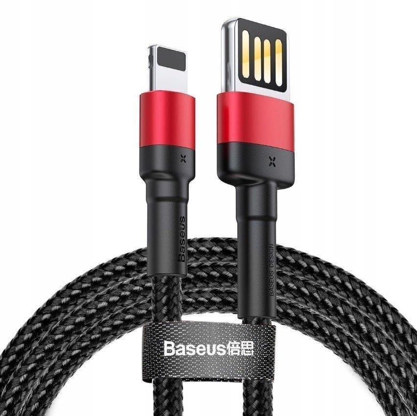 Baseus Cafule Special, USB/Lightning, 1 m цена и информация | Juhtmed ja kaablid | hansapost.ee