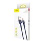 Kaabel Baseus USB - Lightning, 2m CALKLF-CV3 цена и информация | Juhtmed ja kaablid | hansapost.ee