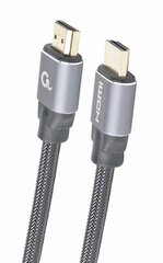 Gembird CCBP-HDMI-1M hind ja info | Juhtmed ja kaablid | hansapost.ee