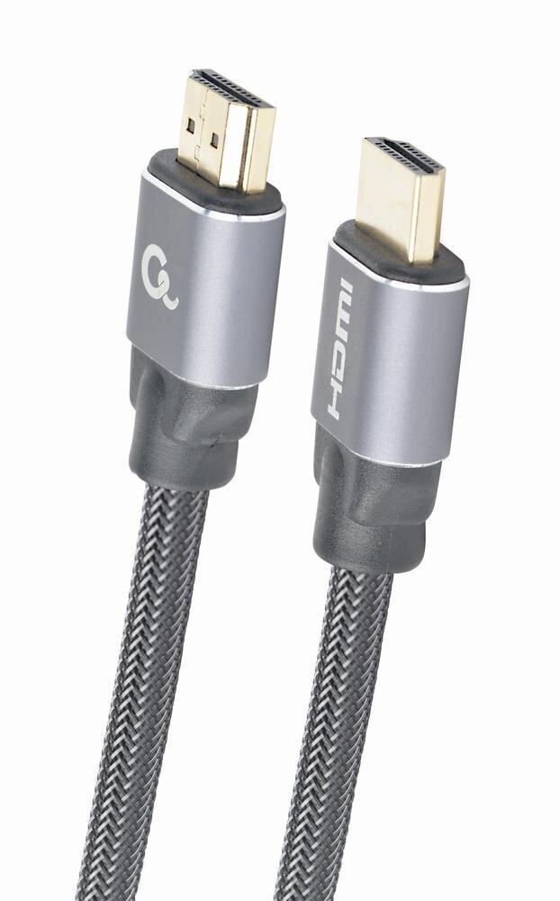 Gembird CCBP-HDMI-5M price and information | Juhtmed ja kaablid | hansapost.ee