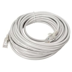 Сетевой кабель Blackmoon (68362) CAT 5-2000 UTP CROSS 20M цена и информация | Кабели и провода | hansapost.ee