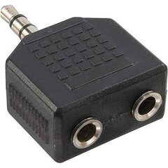 Blackmoon 11104, Aux 3.5 mm hind ja info | USB adapterid ja jagajad | hansapost.ee