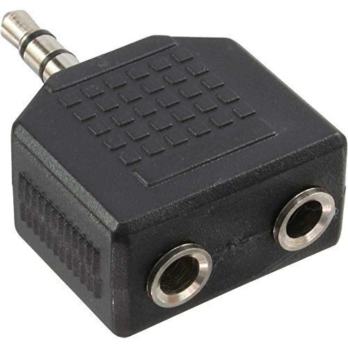 Blackmoon 11104, Aux 3.5 mm цена и информация | USB adapterid ja jagajad | hansapost.ee