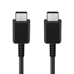 EP-DN975BB, USB-C, 1 м цена и информация | Кабели и провода | hansapost.ee