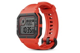 Amazfit Neo Orange hind ja info | Nutivõrud ja aktiivsusmonitorid | hansapost.ee