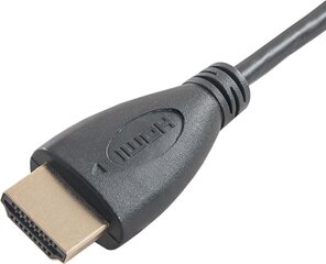 Akyga AK-HD-15R, HDMI/Micro HDMI, 1.5 m hind ja info | Juhtmed ja kaablid | hansapost.ee