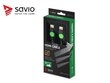 Savio GCL-03 hind ja info | Juhtmed ja kaablid | hansapost.ee