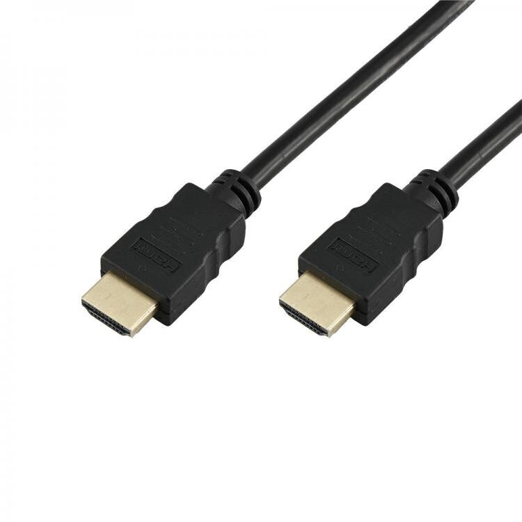 Sbox HDMI-205, HDMI - HDMI 2.0 M/M 4K, 5m цена и информация | Juhtmed ja kaablid | hansapost.ee