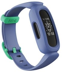 Fitbit Ace 3 Cosmic Blue/Astro Green цена и информация | Фитнес-браслеты | hansapost.ee