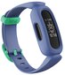 Fitbit Ace 3, Blue/Green цена и информация | Nutivõrud ja aktiivsusmonitorid | hansapost.ee