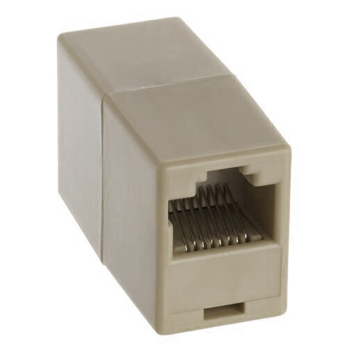 Sbox CAT5 INLINE CUPLER RJ-45, USB A - MicroUSB F/M цена и информация | USB adapterid ja jagajad | hansapost.ee