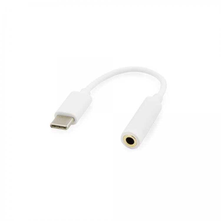 Sbox, 3.5mm F. ->Type-C M. цена и информация | USB adapterid ja jagajad | hansapost.ee