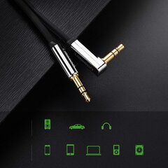 Ugreen Mini Jack adapter цена и информация | Кабели и провода | hansapost.ee