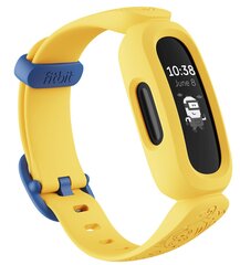 Fitbit Ace 3 Minions Yellow FB419BKYW цена и информация | Фитнес-браслеты | hansapost.ee
