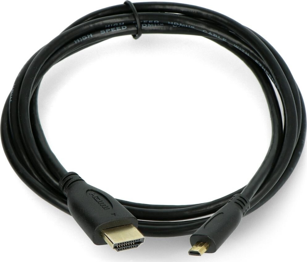 Kaabel Lanberg CA-HDMI-12CC-0018-BK цена и информация | Juhtmed ja kaablid | hansapost.ee