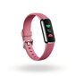 Fitbit Luxe, Platinum/Orchid hind ja info | Nutivõrud ja aktiivsusmonitorid | hansapost.ee