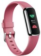 Fitbit Luxe, Platinum/Orchid FB422SRMG