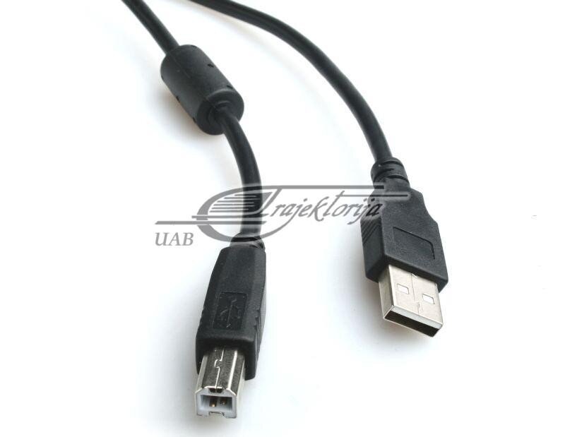 Cablexpert 1.8m USB 2.0 A цена и информация | Juhtmed ja kaablid | hansapost.ee