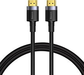 Baseus 55449, HDMI, 2 м цена и информация | Baseus Бытовая техника и электроника | hansapost.ee