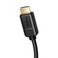 Kaabel Baseus HDMI 2.0 4K 30 Hz 3D HDR 18 Gbps, 5 m (CAKGQ-D01) hind ja info | Juhtmed ja kaablid | hansapost.ee