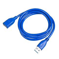 Akyga AK-USB-28, USB-A, 1 м цена и информация | Akyga Бытовая техника и электроника | hansapost.ee