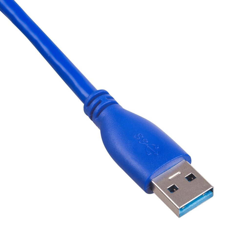 Akyga AK-USB-28, USB-A, 1 m цена и информация | Juhtmed ja kaablid | hansapost.ee