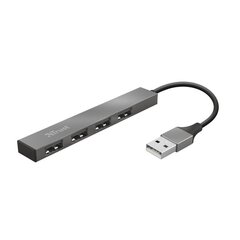 Trust 23786 USB, 10 см цена и информация | Адаптеры и USB-hub | hansapost.ee