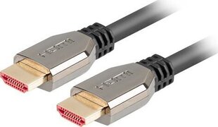 Кабель Lanberg CA-HDMI-30CU-0010-BK цена и информация | Кабели и провода | hansapost.ee