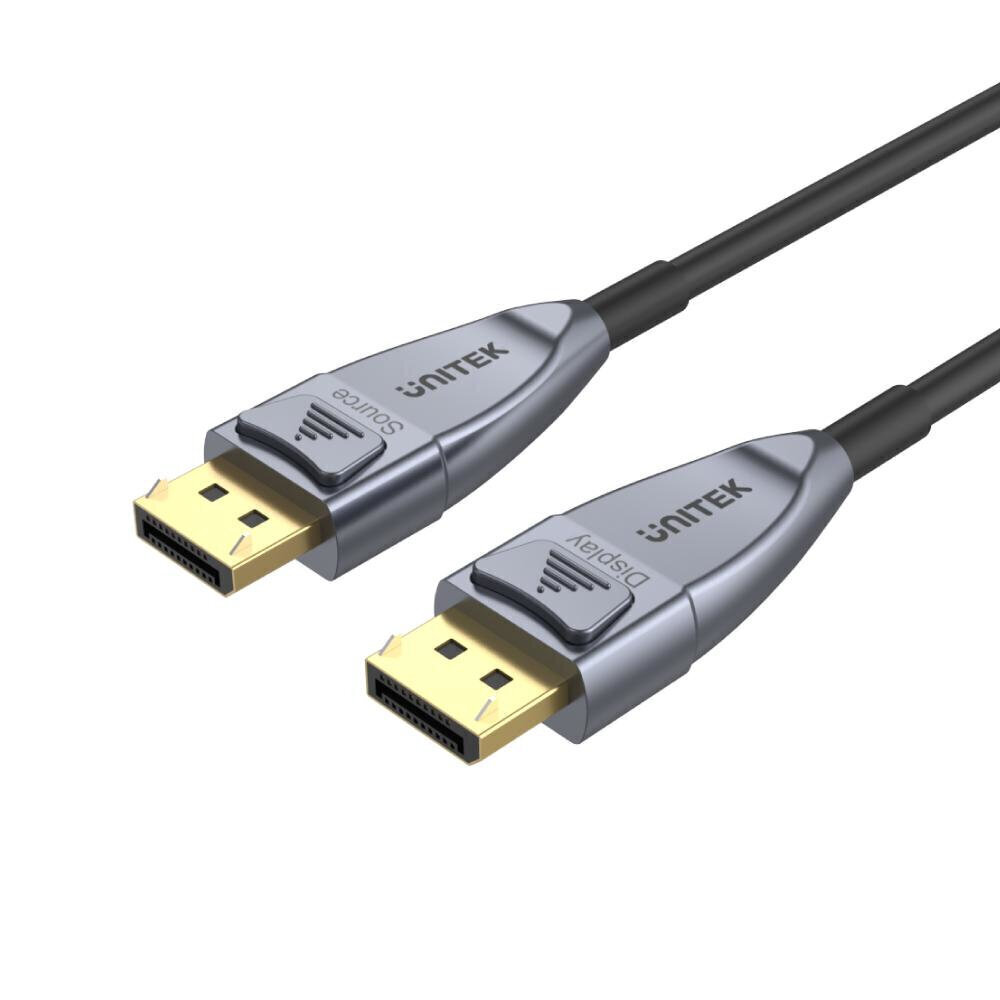 Unitek DisplayPort, 5 m hind ja info | Juhtmed ja kaablid | hansapost.ee