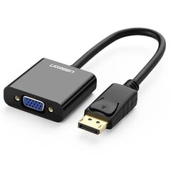 Ugreen DP109, Mini DisplayPort/VGA hind ja info | USB adapterid ja jagajad | hansapost.ee