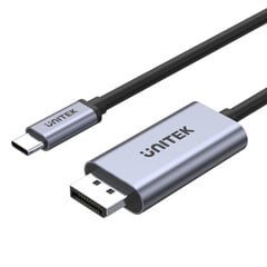 Unitek V1409A, DisplayPort, 1.8m hind ja info | Unitek Kodumasinad | hansapost.ee