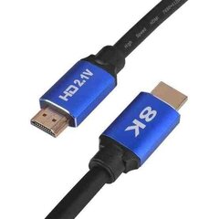 Кабель iBox HDMI, 2 м цена и информация | iBOX Бытовая техника и электроника | hansapost.ee