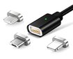 MICRO USB 3in1 kaabel цена и информация | Juhtmed ja kaablid | hansapost.ee