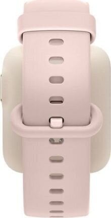 Vahetusrihm Xiaomi Mi Watch Lite Strap (Pink) : BHR4875GL hind ja info | Nutikellade aksessuaarid ja tarvikud | hansapost.ee